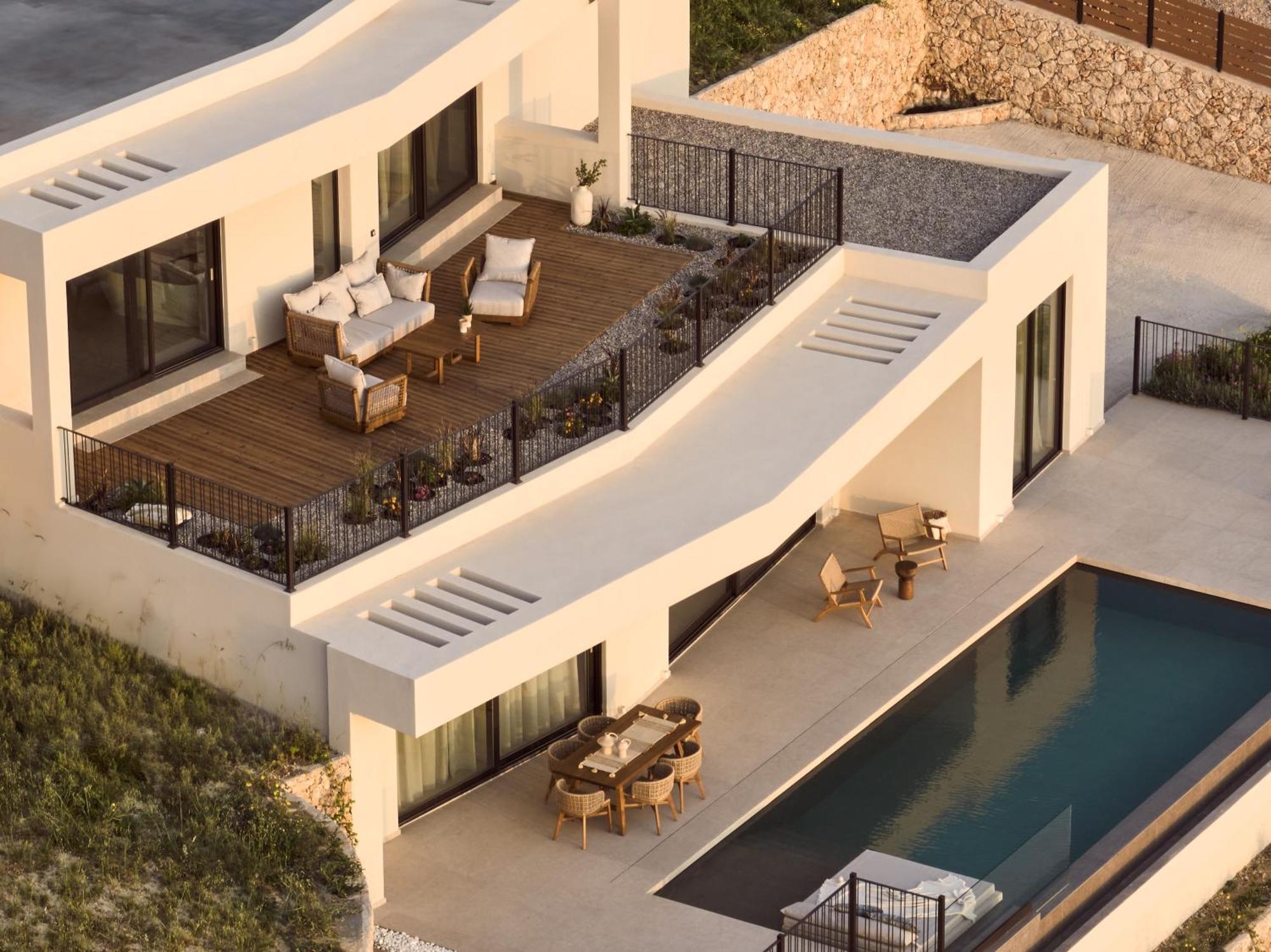 Verdante Villas Agios Nikolaos  Exterior photo
