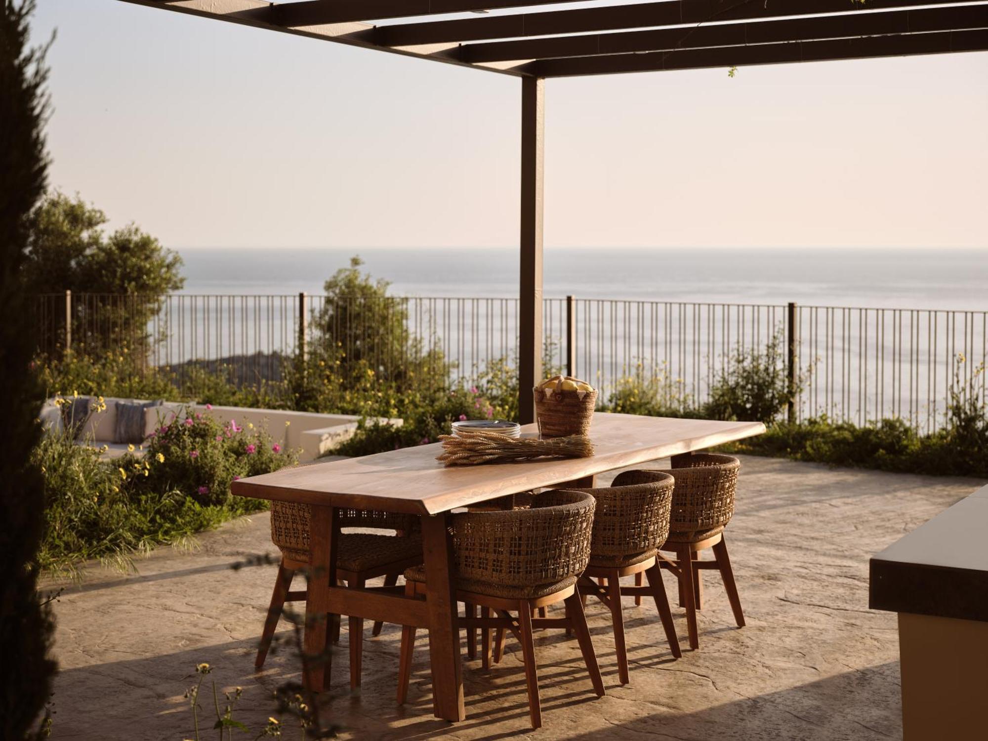 Verdante Villas Agios Nikolaos  Exterior photo