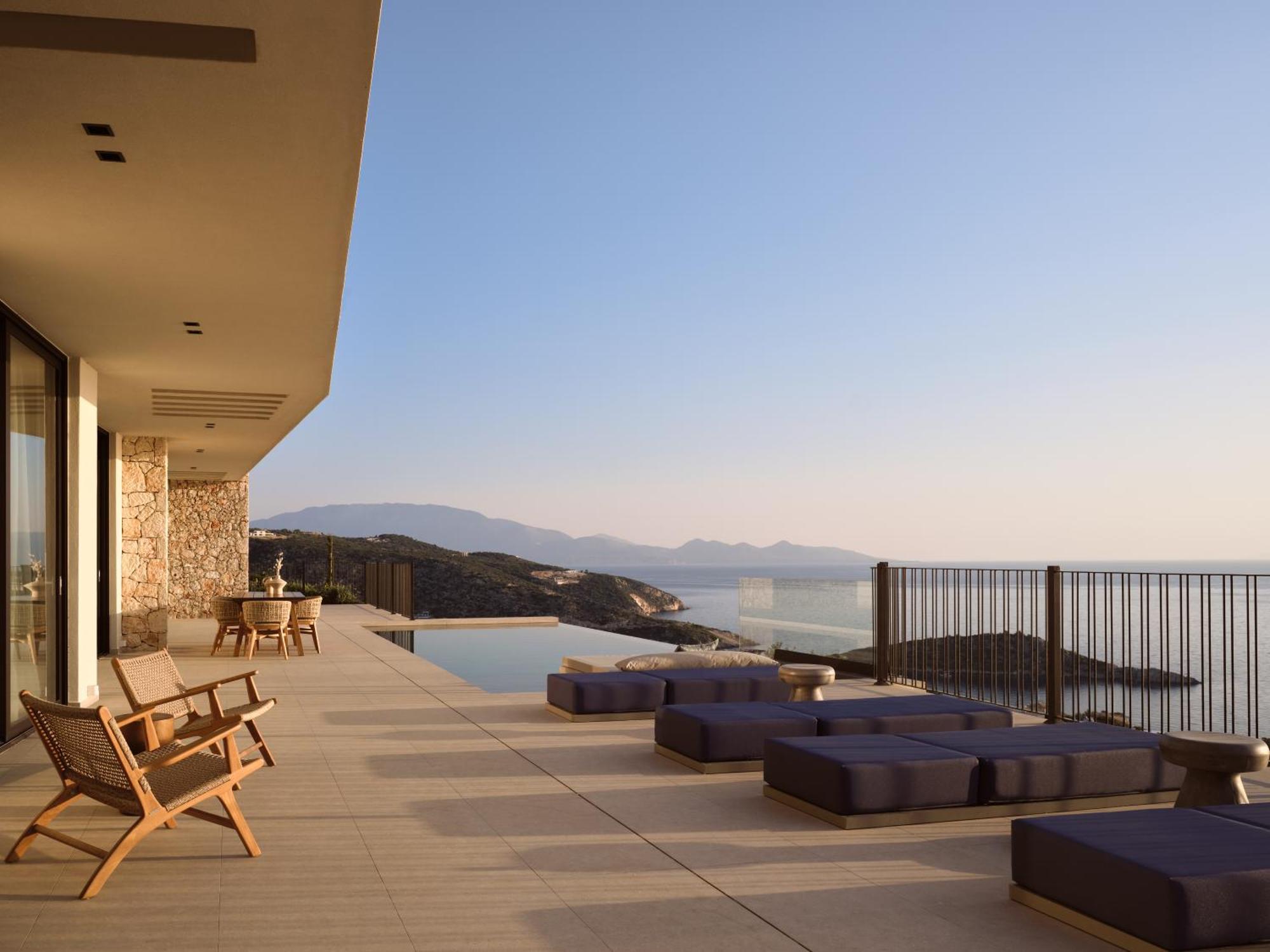 Verdante Villas Agios Nikolaos  Exterior photo